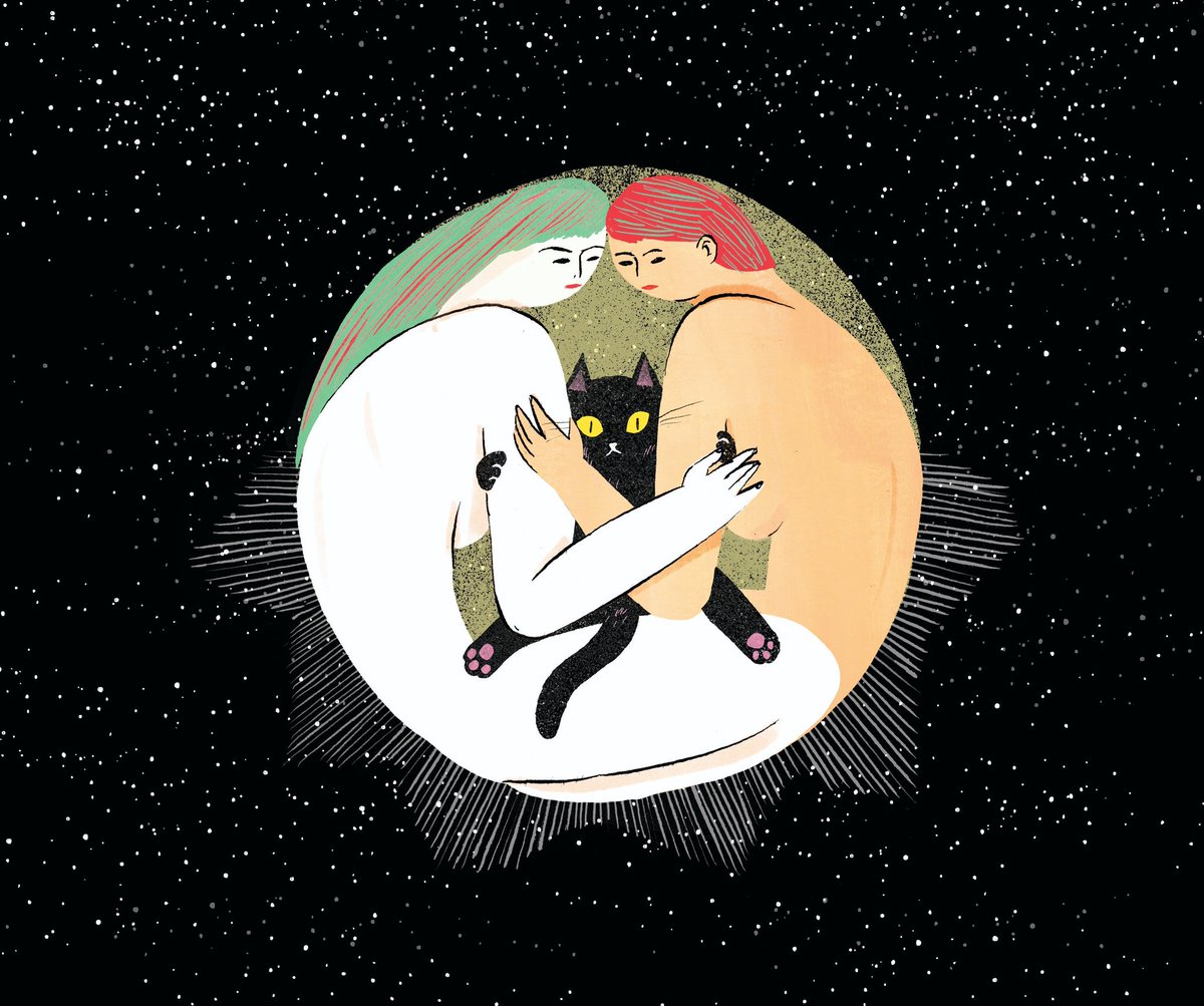 '퀴어 별점' 70% REBOOT🚀
155명 탑승! 세계 최초 여성 우주인 텔레시코바의 항적¿을 따라 여성 중심 우주의 태양 행성 12 별자리로 짜여진 레즈비언 퀴어 페미니스트 작가 질 디어먼의 거대한 농담을 탐사합니다. 예약 : tumblbug.com/queerwomen