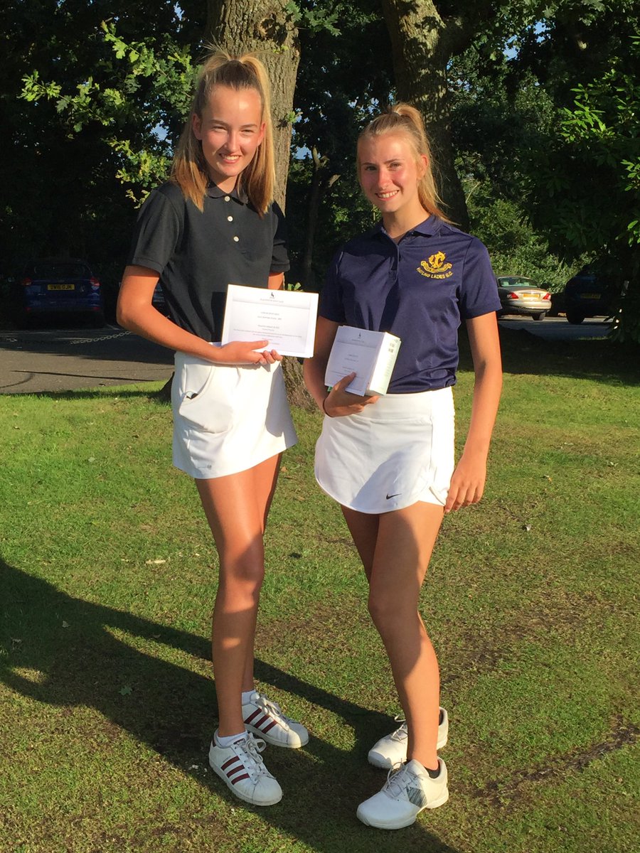 KDymott's tweet photo. @HD_G0lf So pleased for you on your win playing in the Junior Open @Blackmoorgolf. Winning best nett in the morning and winning the afternoon’s stableford with 42 points (shooting the best gross - 79!) @MeoncrossSport @Meoncross #winner #practicepayingoff #dedication https://t.co/m8loj5FjTV