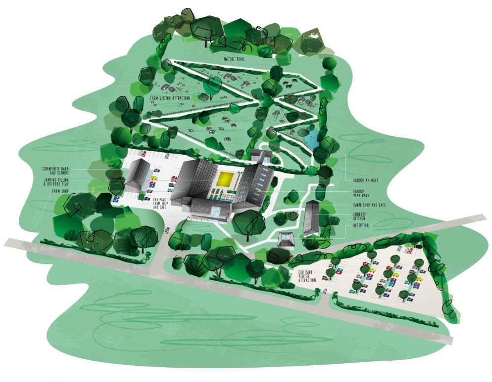 AkayJourno's tweet photo. The @Occombe_Farm could be redeveloped by @TorCoastCountry creating 60 jobs, new play areas and a farm shop which is eight times larger. #Occombe #Torbay https://t.co/eVA4MHNDbm https://t.co/2bB2YGxbVx