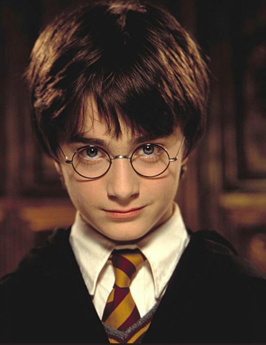 Happy birthday to the boy ,who lived,our hero,Harry Potter! 