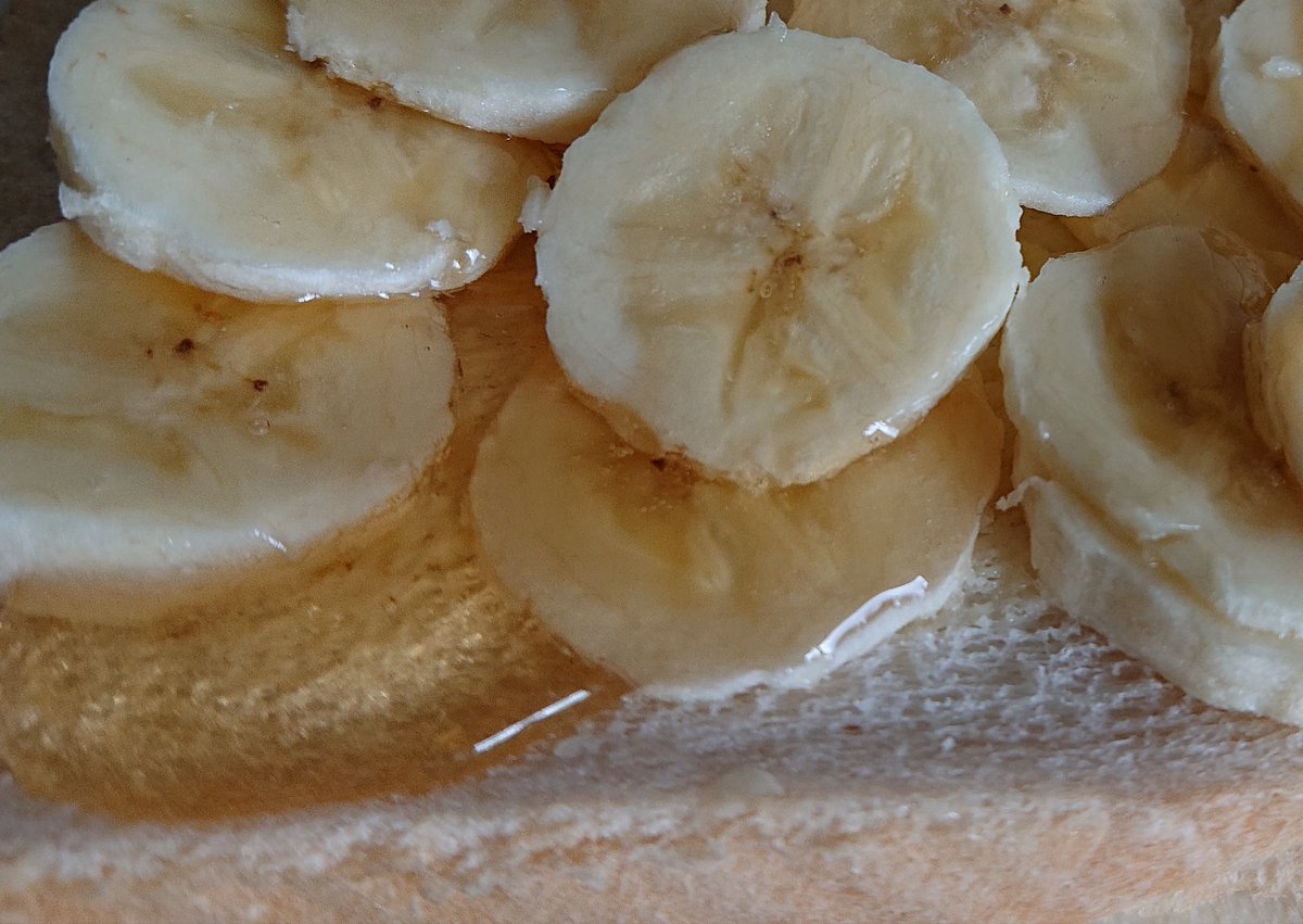 Ruby's banana and honey breakfast sandwich
'you're the best cook ever, Mum!'
😂😂 💕
#nocookingrequired #breakfast #photoaday