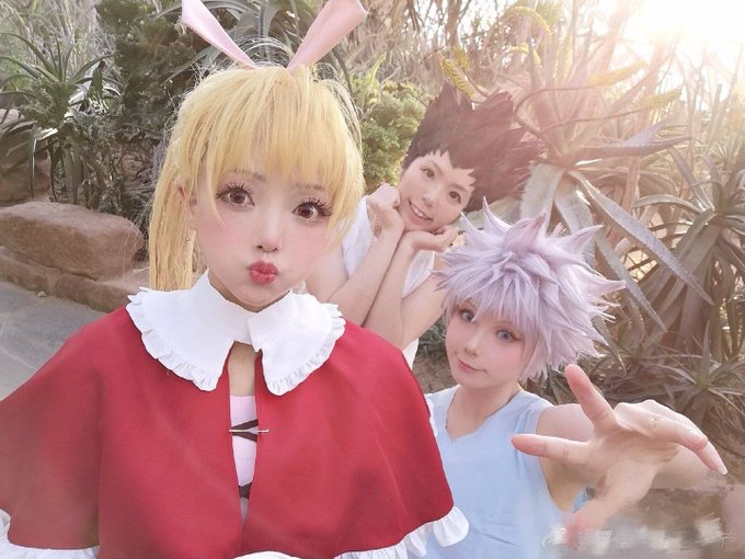 Twitterのコスプレ画像24