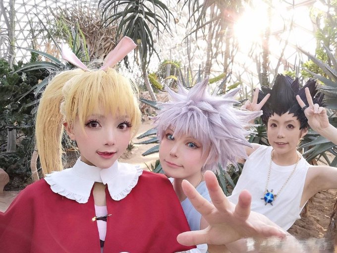 Twitterのコスプレ画像25
