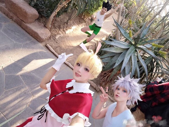 Twitterのコスプレ画像26