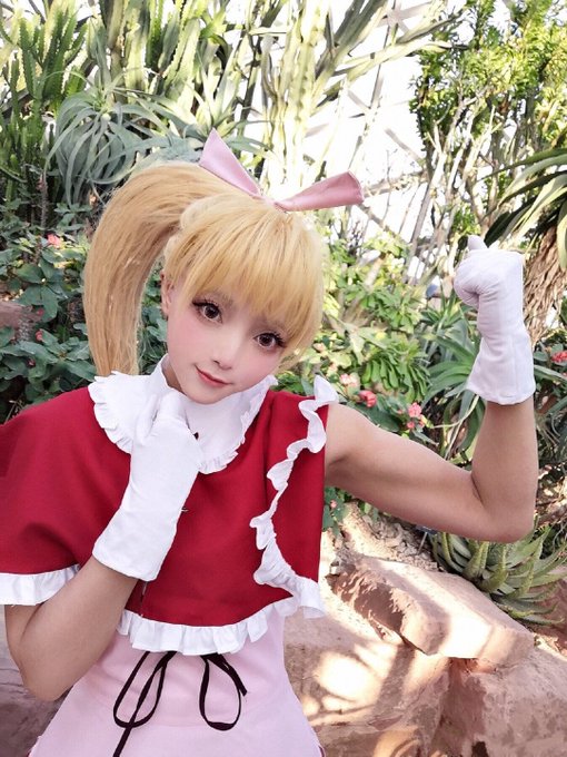 Twitterのコスプレ画像27