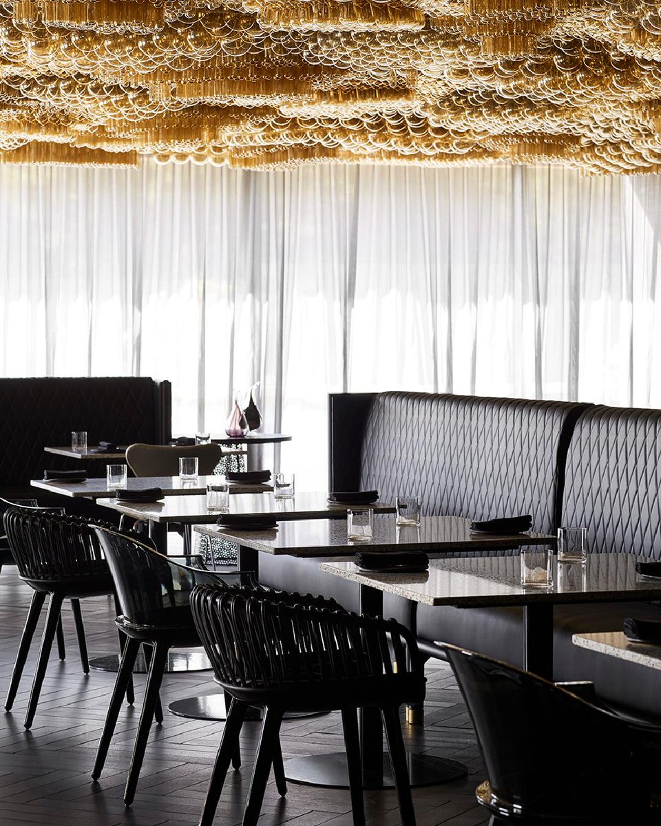 jackalopehotels's tweet photo. At Doot Doot Doot, a respect for the feast is effortlessly offered
with disrespect for the familiar. 
​Book via the link in bio. https://t.co/sPXvvmeOug