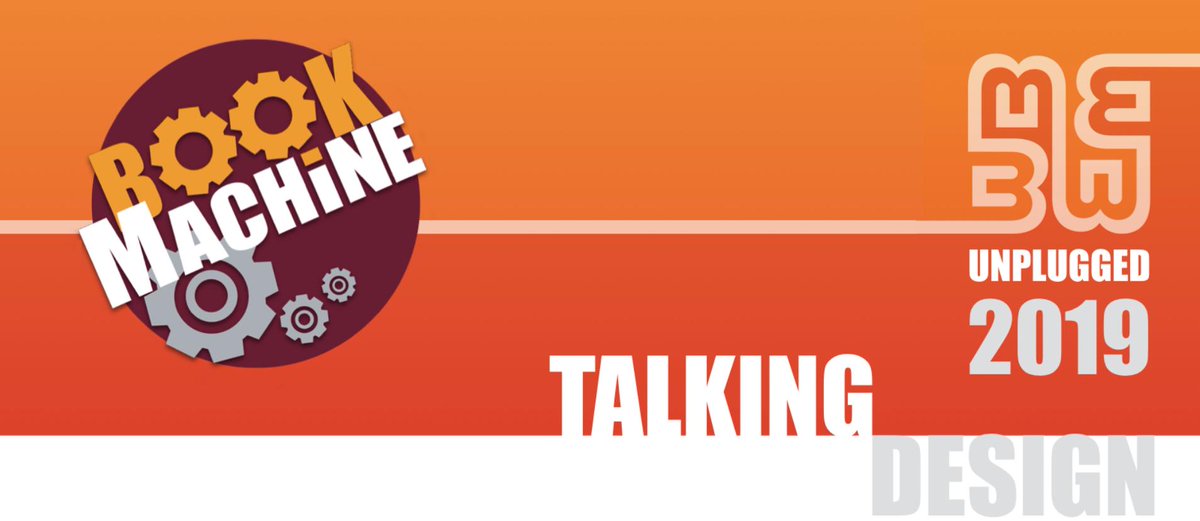 emcdesignltd's tweet image. Our team are hosting #BookMachine Unplugged: Talking Design later this year. Read all about it here: bookmachine.org/event/bookmach…
#emcdesign #design #designers #designforpublishing #londondesign #workinpublishing #publishing
