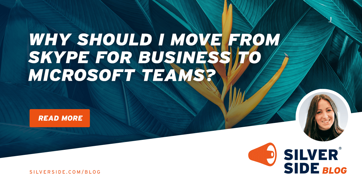 Silverside - user adoption voor Office 365 & HCL tweet media