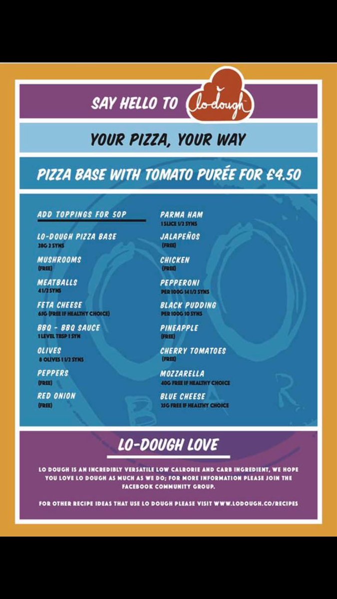00BAR (@00bar1) on Twitter photo Say hello to Lo-Dough.
Our ultimate skinny pizzas. Enjoy all the flavours of our amazing pizzas but without carbs.
Available NOW!!
🍕🍕🍕🍕🍕🍕🍕🍕🍕🍕<a href="/00BAR1/">00BAR</a> <a href="/VictorianArcad3/">The Victorian Arcade</a> <a href="/BeerAndPizzaDay/">Beer and Pizza Day!</a> @barnsleycentre Say hello to Lo-Dough.
Our ultimate skinny pizzas. Enjoy all the flavours of our amazing pizzas but without carbs.
Available NOW!!
🍕🍕🍕🍕🍕🍕🍕🍕🍕🍕<a href="/00BAR1/">00BAR</a> <a href="/VictorianArcad3/">The Victorian Arcade</a> <a href="/BeerAndPizzaDay/">Beer and Pizza Day!</a> @barnsleycentre