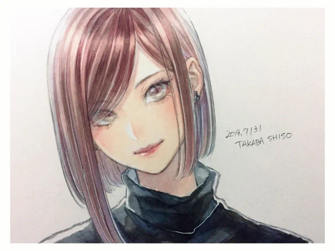 秀作 