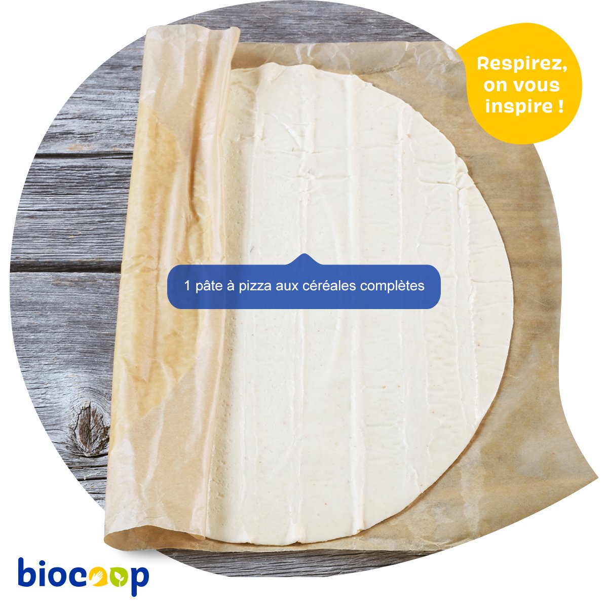 Biocoop66's tweet photo. Recette du jour, bonjour ! 😋
🍕 Pizza veggie et houmous de haricots rouges !
#recettebio #pizza #houmous #tortilla #veggie #summerlunch #instafood #healthyfood #biocoop #labionousrassemble https://t.co/CCOjjYYnBi