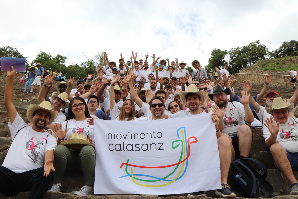 "Confiar y permanecer", el testimonio de <a href="/Nerea725/">Nere</a> acerca del #PiaristSynod <a href="/movcalasanz/">Movimiento Calasanz</a> 

#Calasanz #Escolapios #PiaristFathers #JovenesConstruyendoElFuturo 
piaristsynod.org/2019/07/31/con…