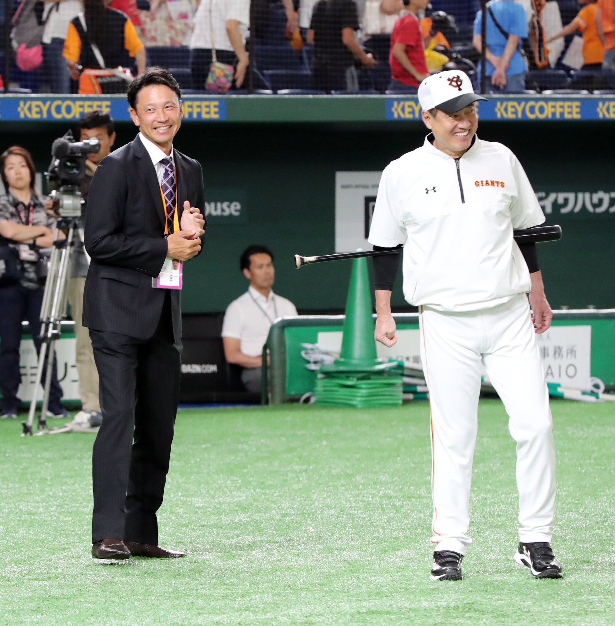 日刊スポーツ 巨人担当 على X: 