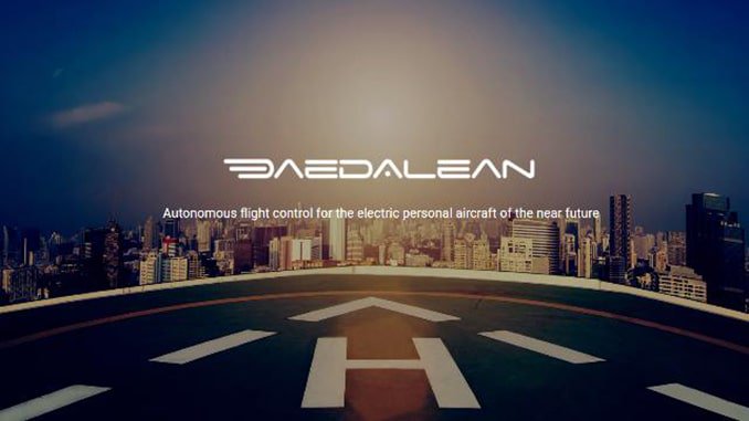 We are excited to be on board <a href="/DaedaleanAI/">Daedalean AI</a> 's journey! 🤩 The Zurich based startup is on the mission to build a certified airworthy autopilot. 🚁 Read more on our blog: ow.ly/9okV50vhS11

#EmpoweringGameChangers #autonomousflight #AI