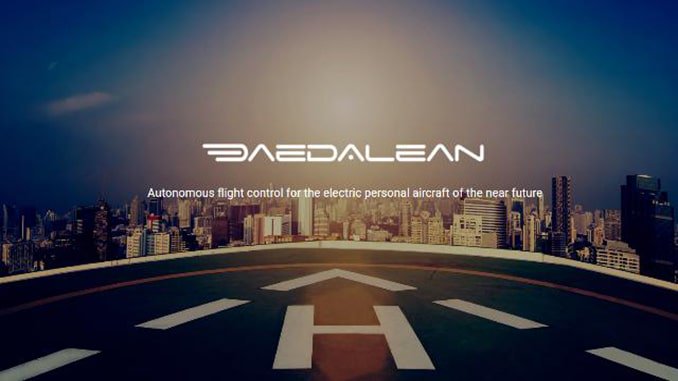 We are excited to be on board @DaedaleanAI 's journey! 🤩 The Zurich based startup is on the mission to build a certified airworthy autopilot. 🚁 Read more on our blog: ow.ly/9okV50vhS11 #EmpoweringGameChangers #autonomousflight #AI