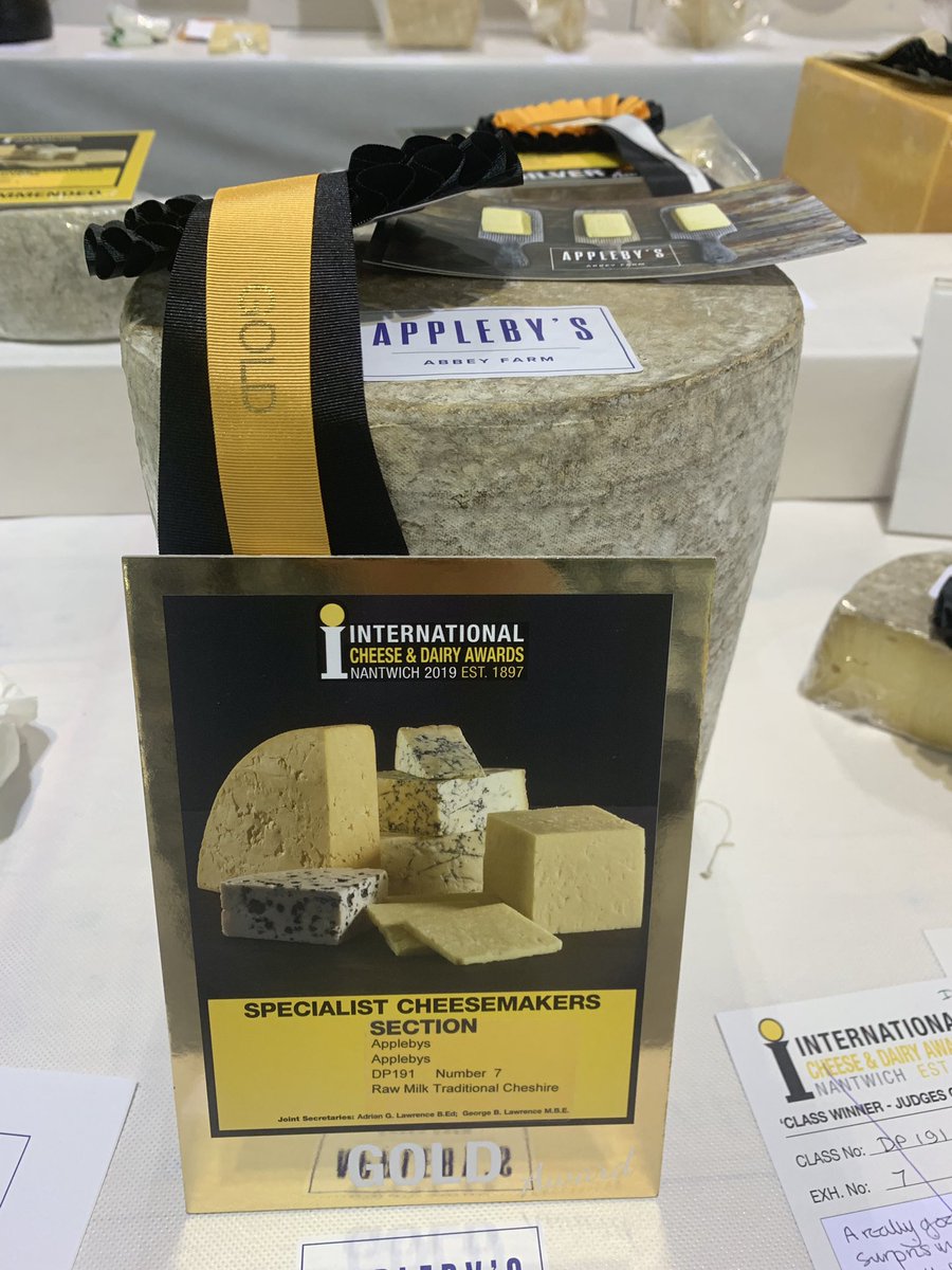 Appleby's at Abbey Farm tweet media