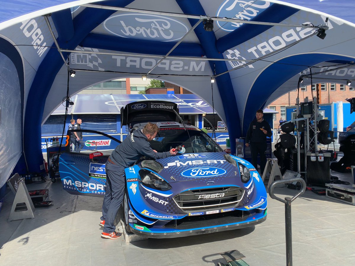 Rally Plus編集部 ラリープラス けいこのホゲホゲwrc フィンランド日記 残念ながら今回のチャンスを活かせなかったのがmスポーツから参戦予定だったヘイデン パッドン マシンは修理中ですが 出場は見送り 記者会見には彼の代わりに地元テーム Rally Plus編集部 ラリープラス けいこのホゲホゲwrc フィンランド日記 残念ながら今回のチャンスを活かせなかったのがmスポーツから参戦予定だったヘイデン パッドン マシンは修理中ですが 出場は見送り 記者会見には彼の代わりに地元テーム