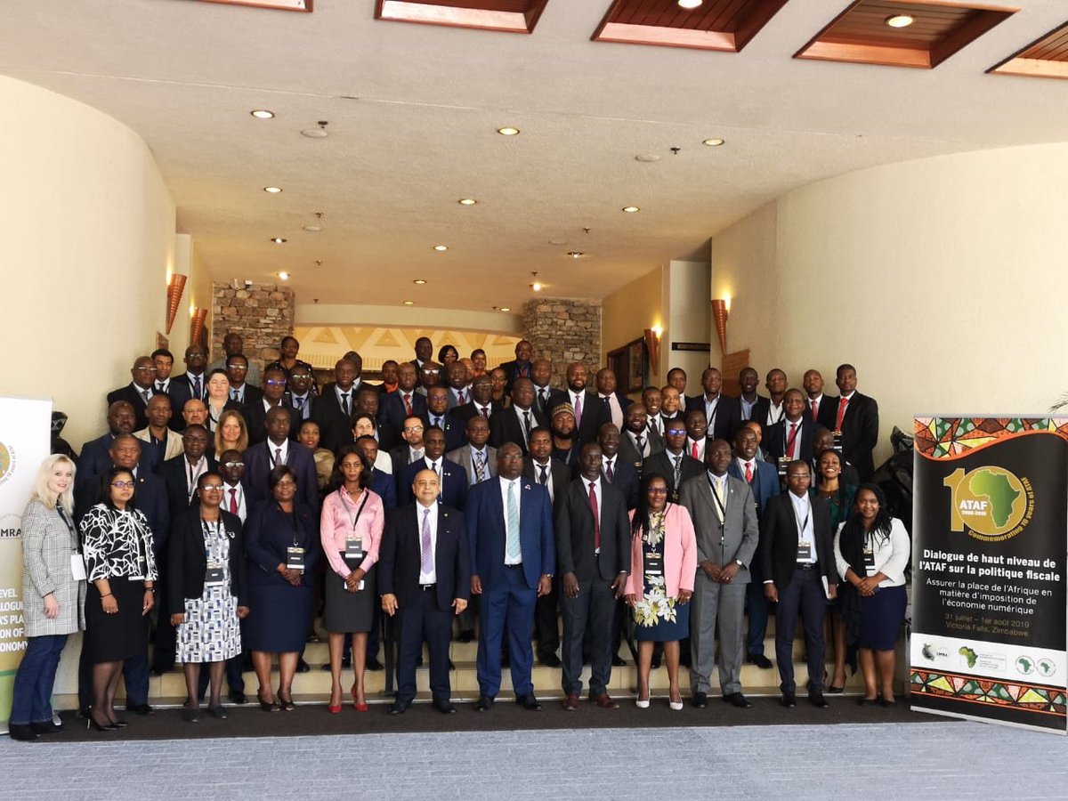 Ataf On Twitter Atafnexus2019 Ataf S High Level Dialogue