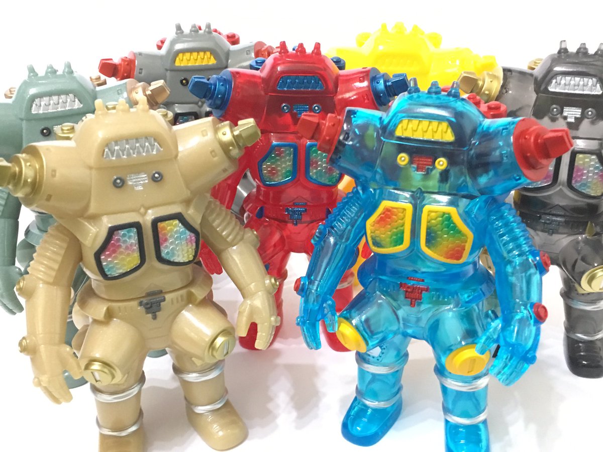贈り物 キングジョー KAIJIN One up - 通販 - axonsolution.com