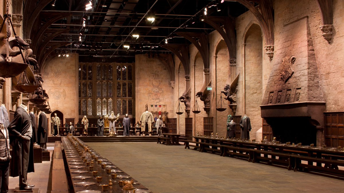 Happy Birthday Harry Potter! ⚡️

Celebrate the birthday of the infamous Boy Wizard with a magical visit to Warner Bros. Studio Tour London. 

Book your break including hotel stay from £76pp: bit.ly/2GoMYIo