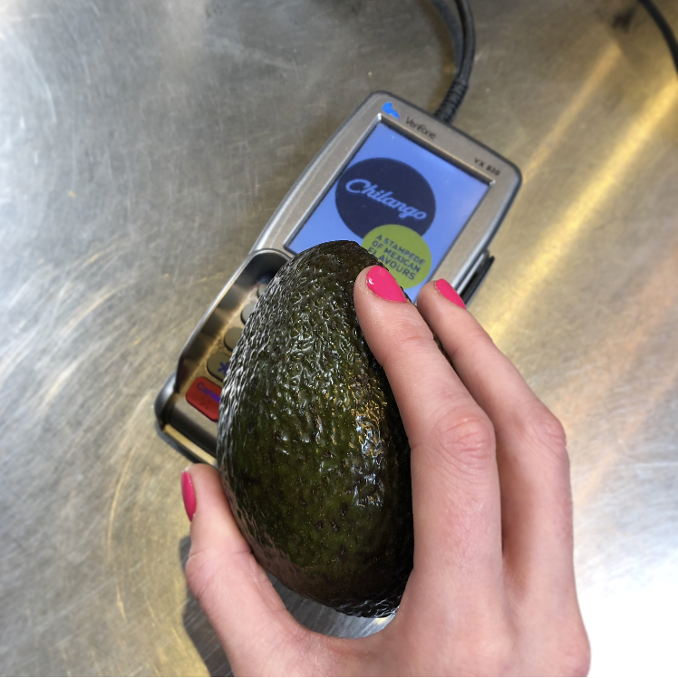 Step aside Apple, today we're running on AVO PAY. 🥑 Bring in an avocado, wear your favourite avo merch, or rock up in a full avocado costume, and you'll get free guac with any purchase today at Chilango! #NationalAvocadoDay