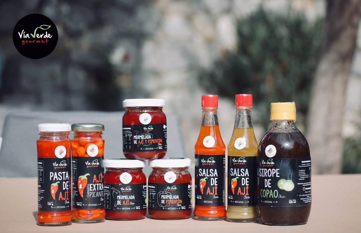 Volvimos con todo a las redes sociales con nuestra nueva gama de productos !!!🌶🌶🌶🌶🔥🤤