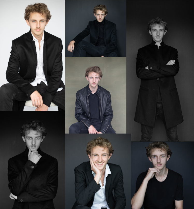 Rob13Alex's tweet photo. Headshots July 2019 https://t.co/BwJvjAYLRM