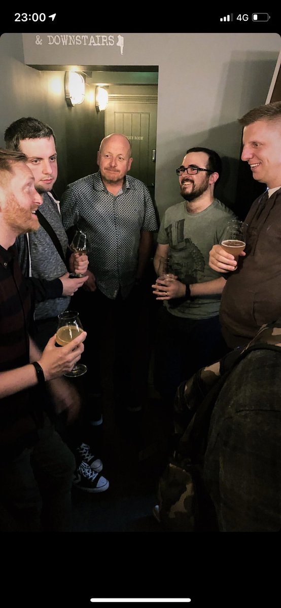 Massive thanks to everyone that was about to make it to our latest Photography Social at @SouthseaBrewing’s Brewers Tap. It’s great to see new faces and humbling to hear your 💙 of the events. Next one should be mid Sept 🤞 #Portsmouth #Southsea