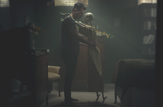 .@trepalm's Aaron Alter shoots and directs a goosebump-laden story For <a href="/nervcast/">Nervcast</a>'s 'Lie Here Awake' promo. bit.ly/2SRfveP