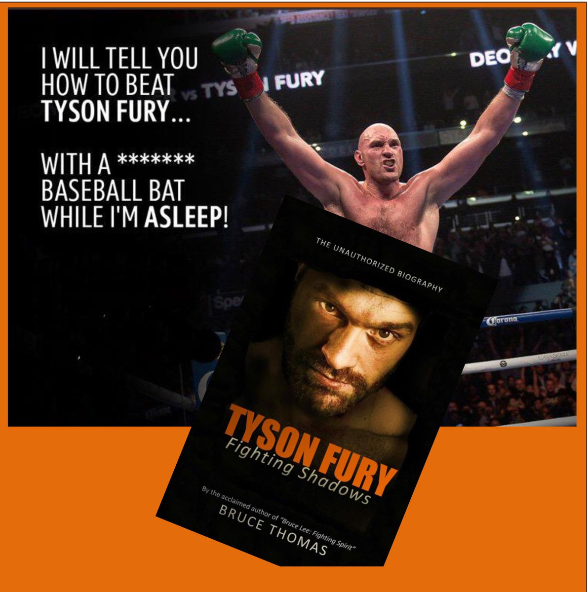 Bruce Thomas (@realbrucethomas) on Twitter photo #tysonfury #tysonfurytomschwarz #gypsyking #anthonyjoshua #worldchampion #FightingShadows #heavyweight @BOXINGNEWS #boxing #deontaywilder <a href="/ringmagazine/">Ring Magazine</a> #tysonfury #tysonfurytomschwarz #gypsyking #anthonyjoshua #worldchampion #FightingShadows #heavyweight @BOXINGNEWS #boxing #deontaywilder <a href="/ringmagazine/">Ring Magazine</a>