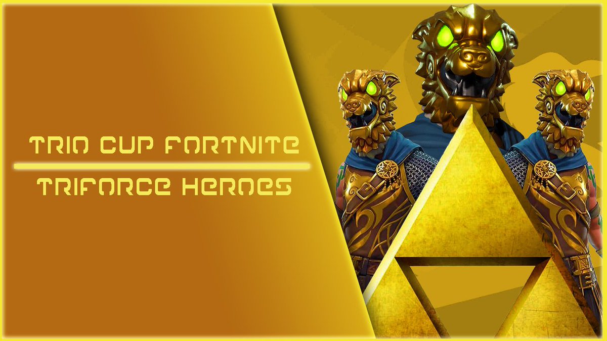 OriginSGamingFR's tweet photo. 🎬TRIO CUP🎬
📌Premier TOP1 en cup trio avec @PaRiiGoo; @OriginSGon et Ney.
•Trio Cup Fortnite - Triforce Heroes.
N'hésite pas à 🔄&❤
⬇️⬇️⬇️
https://t.co/IqahgX9FIb
#OriginSWin 🐉 https://t.co/tnUFeXv7En