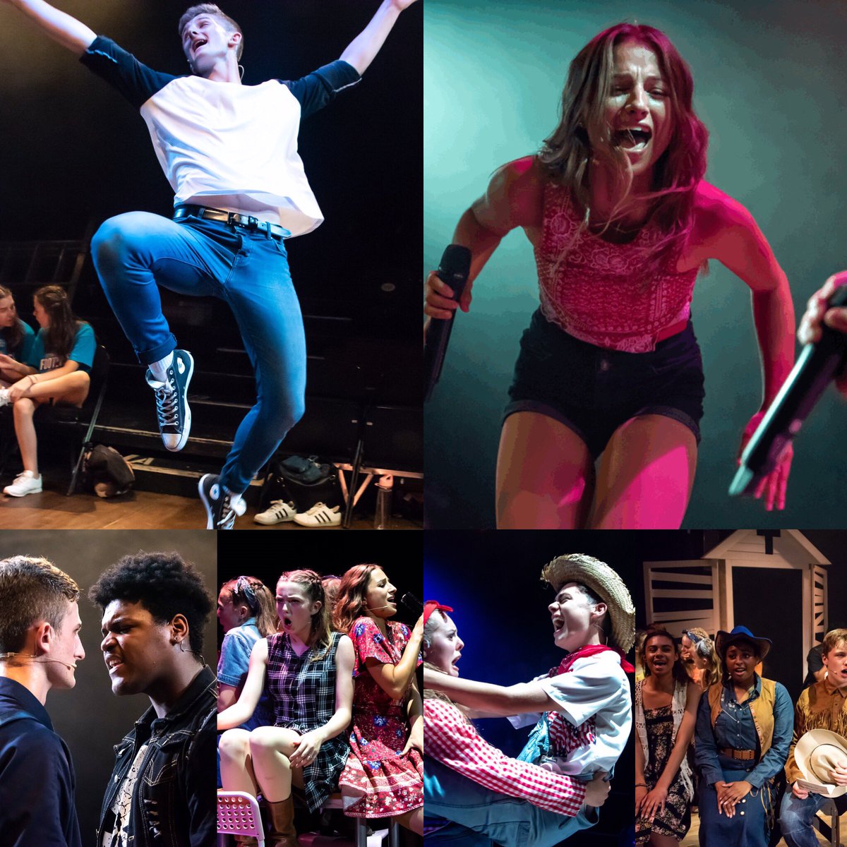 BTAOnStage's tweet photo. GUESS WHAT? 

We have now CUT LOOSE with 1072 people! Grab a ticket today to join in on our hip-swivelling, gravity-defying, head-bopping EXTRAVAGANZA 🎉

https://t.co/jthJmAO38g https://t.co/oWTEZQvq6Y
