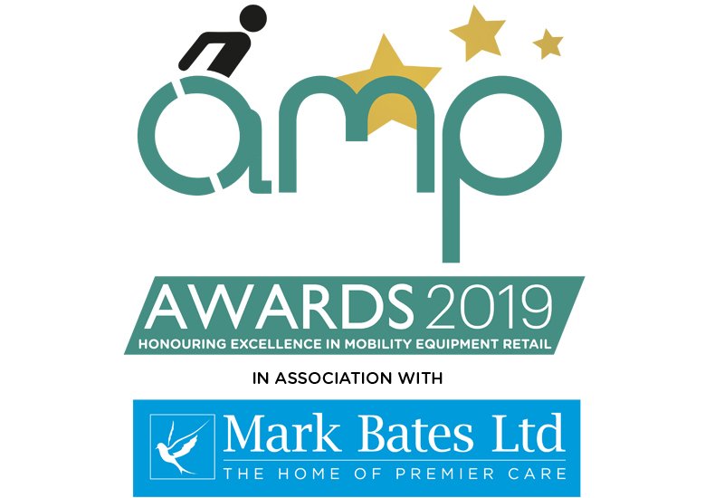 amprouk's tweet image. #AMPAWARDS 2019 SHORTLIST: Dealer of the Year (South): @markbatesltd - @LtdRehab @LifestyleAndMo @ableworldfranch @TPGDisableAids @KentMobility  bit.ly/2Yz7H2y