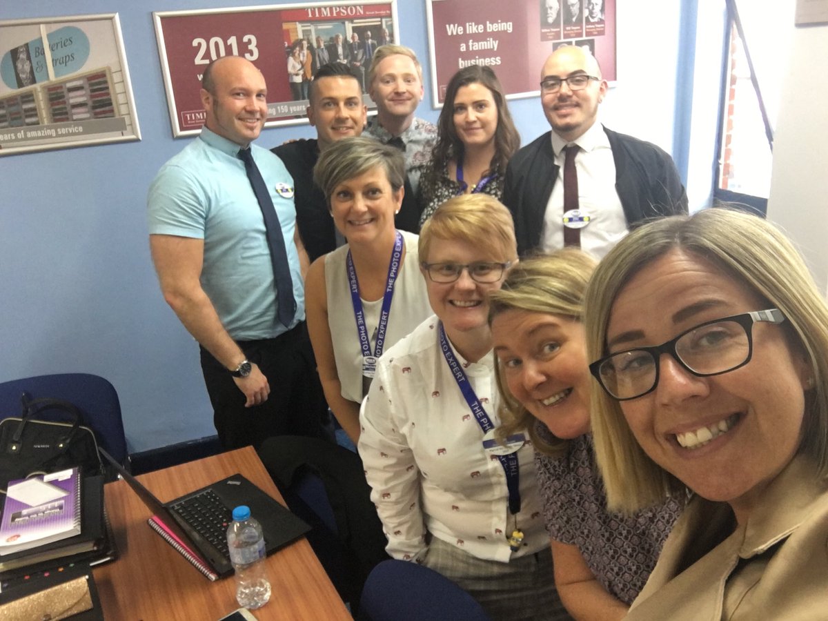 Great day with our max team recruitment course#