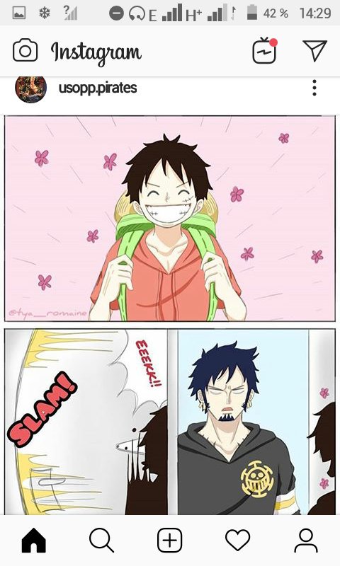 Luffy67813360's tweet photo. Quelle belle amitié 😂 https://t.co/HCh37CCbFR