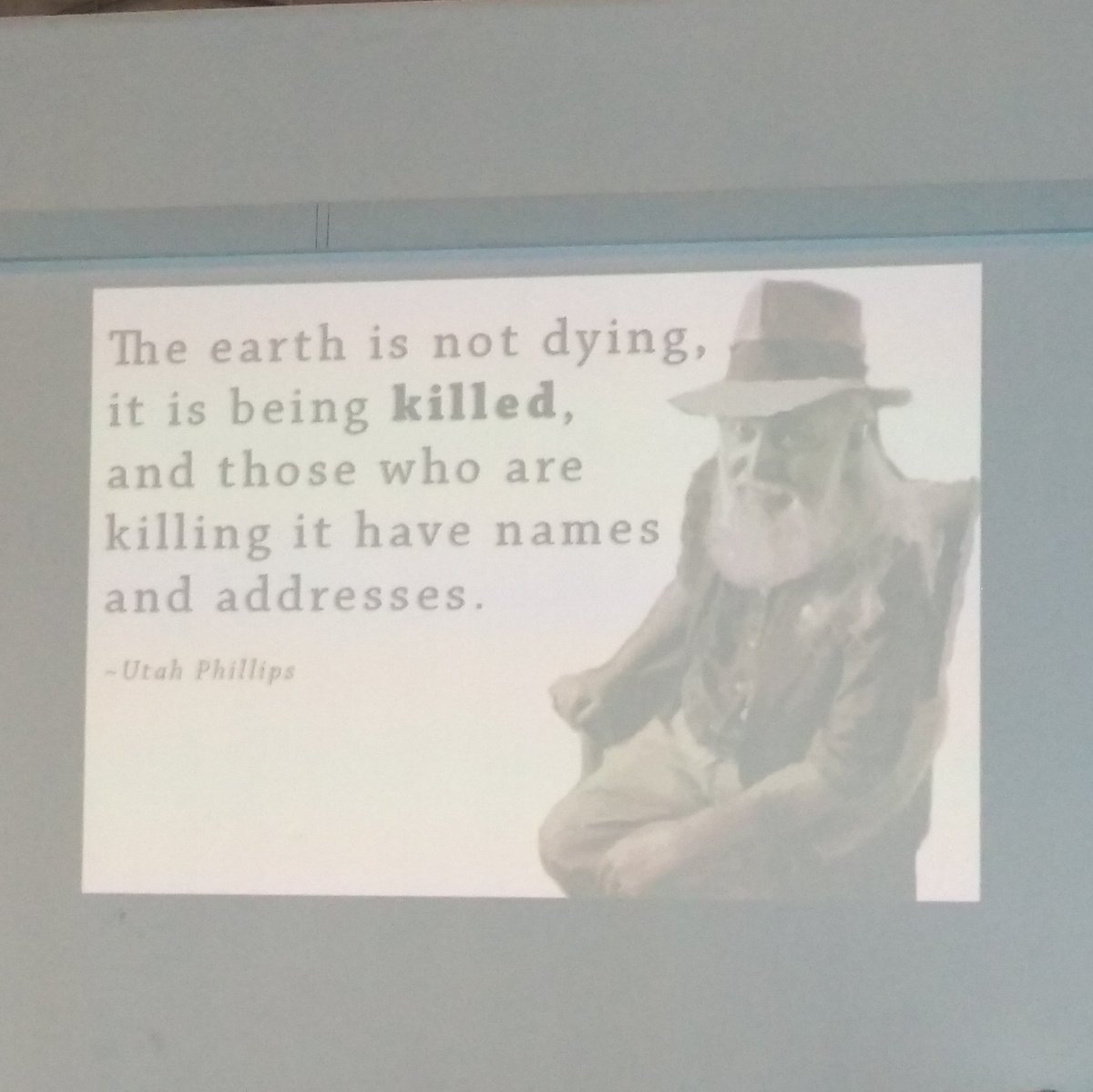 Quote of the day as we break for discussions and think tanks. "Let us help each other to preserve our environment" 
<a href="/tiaorgza/">TIAORGZA</a> @dstgovza <a href="/NRF_SAASTA/">SAASTA</a>
#NSW2019