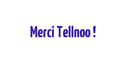 Bienvenue Tellnoo, merci de nous suivre !
Vous êtes curieux, allez donc découvrir notre site : curionomie.fr