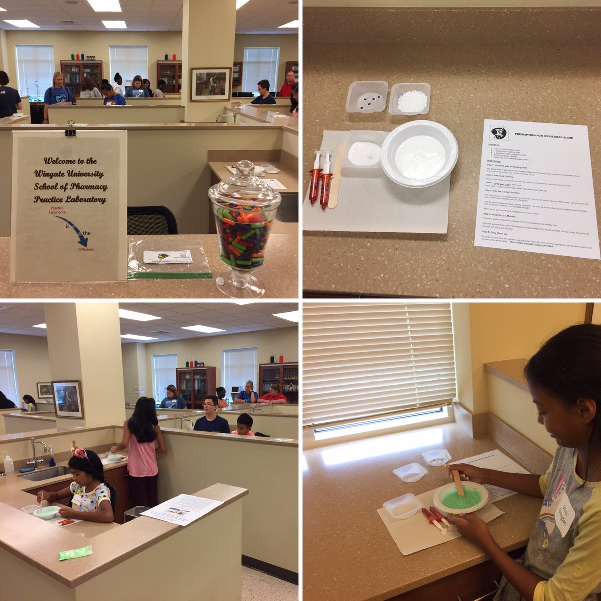 missyh57's tweet image. School of Pharmacy @WingateUniv leading the #boogerman experience with students at HSA @MonroeMS_NC #CampBreakthrough @AGHoulihan @mjltbl @SwackRealtreeAP @jenniferklodge @MissMarky @MsMiller311