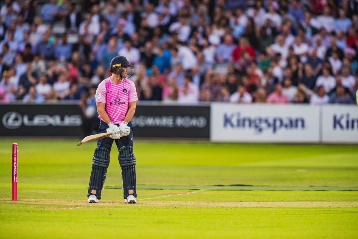 Good luck to @Middlesex_CCC in tomorrow night's @VitalityBlast match against @KentCricket at Lord's @HomeOfCricket! #TeamMiddlesex