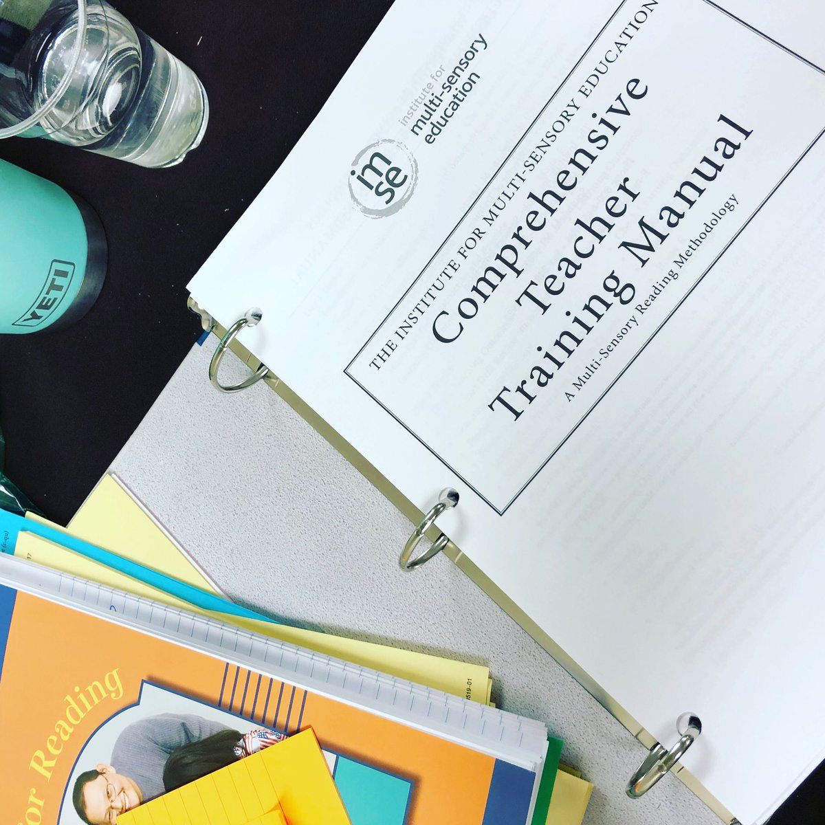 MsJonesistheJam's tweet photo. Day 3 of OG comprehensive training!! @IMSEOG @BonitaCharter https://t.co/XoHSGUqi7X