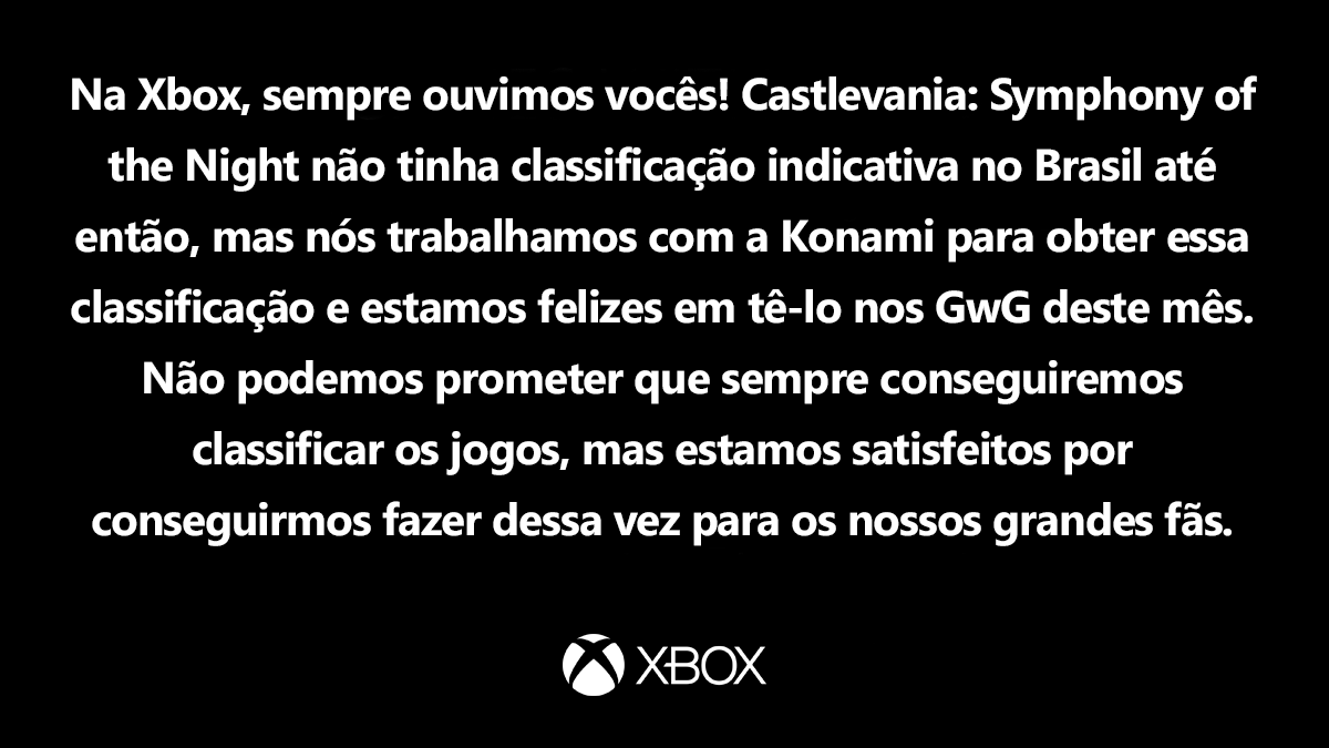 XboxBR (@xboxbr) on Twitter photo 