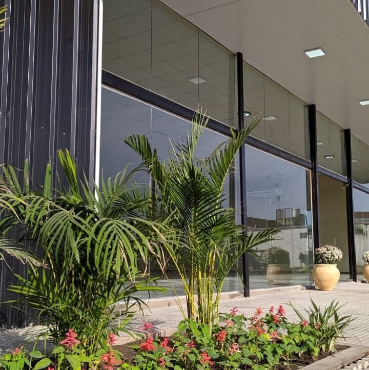 #CentrodeInnovacionTecnologica de la Madera #Machagai. Ademas de puestos de exposición y comercialización,parque temático,nucleos sanitarios,refuncionalización del Salón del Mueble: centro de capacitación y preparación de la Madera. <a href="/domingopeppo/">Domingo Peppo</a> @Min_Infra_Chaco @produ