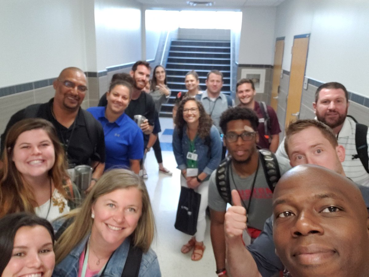SELFIE TIME!!!!!! #planoisdproud <a href="/PISDLearns/">PISDLearns</a>