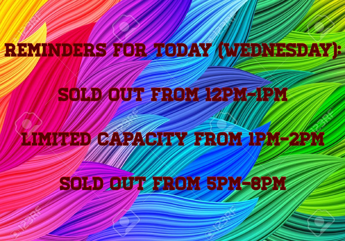 AtomicTrmpoline's tweet image. #REMINDER of our limited slots today!  Call ahead to make sure we aren't sold out!  #updates #camps #privateevent #soldout #limitedslots #halfoffwednesday