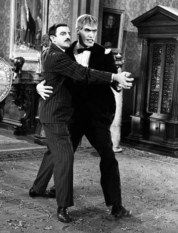 Happy Birthday Lurch! (Ted Cassidy) 