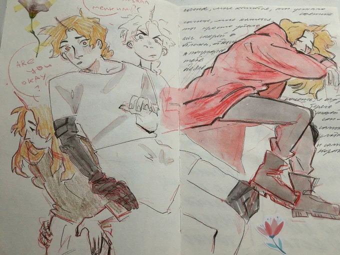 маленькое шолнышко?❤️

#fma #fullmetalalchemist 