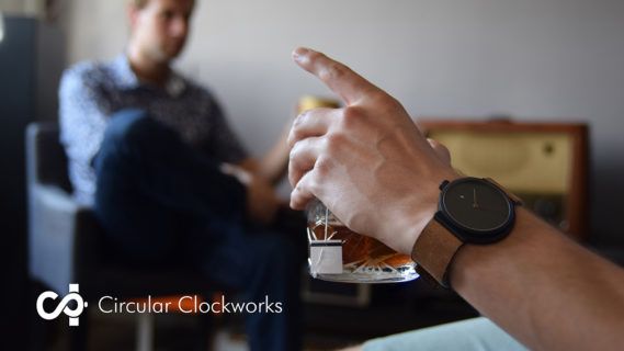 Met behulp van moderne verwerkingstechnieken kunnen we innoveren, om zo waarde uit afval te halen. Samen met Circular Clockworks hebben we het eerste circulaire horloge ontwikkeld➡️bit.ly/30yzRvW 

#circulareconomy #wastenomore #wastetoproduct #innovativesolutions