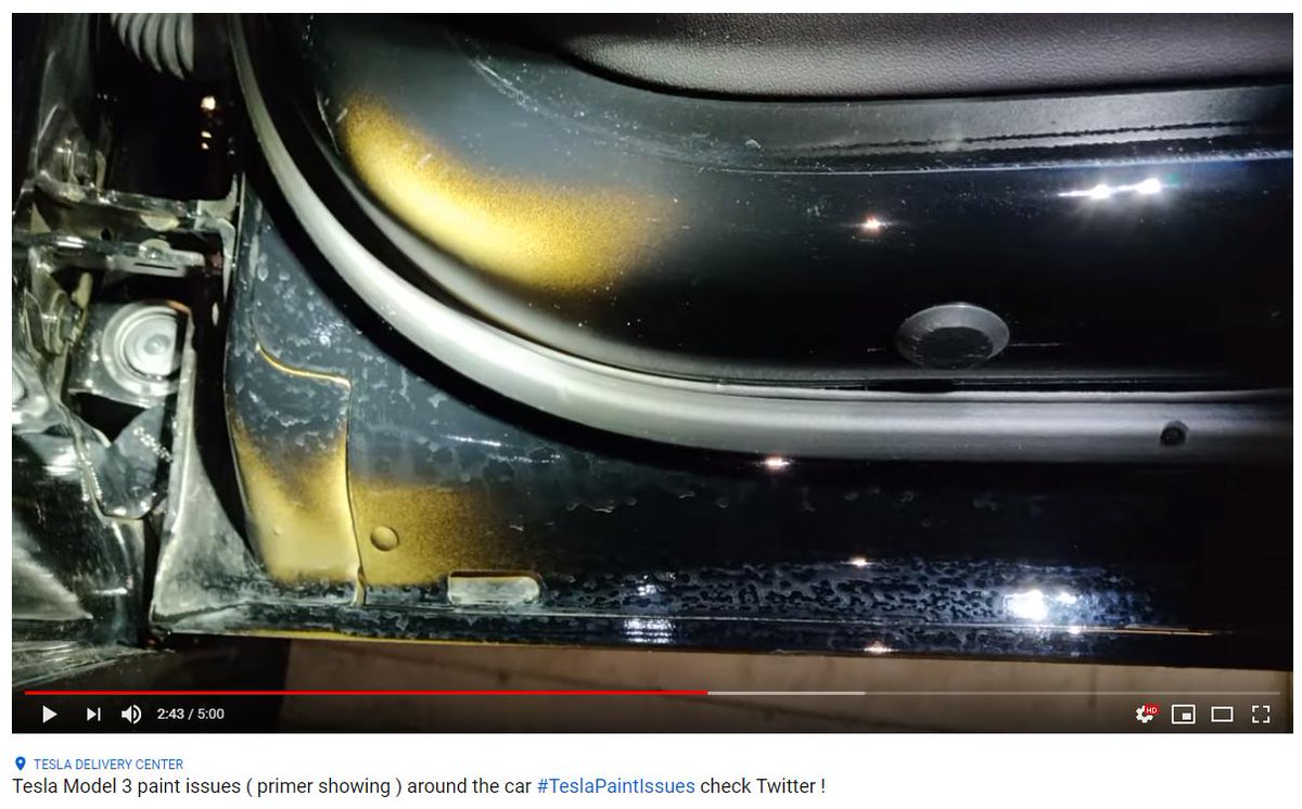PlugInFUD's tweet image. lol 

#TeslaPaintIssues

$tsla $tslaq