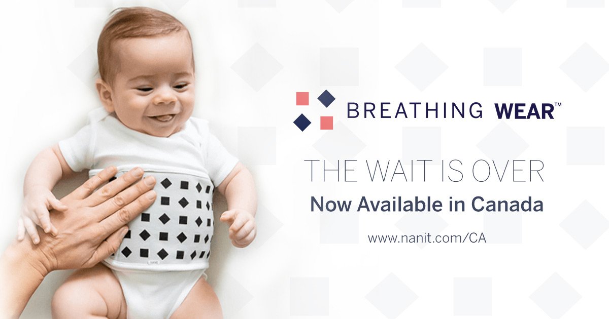 nanit baby monitor canada