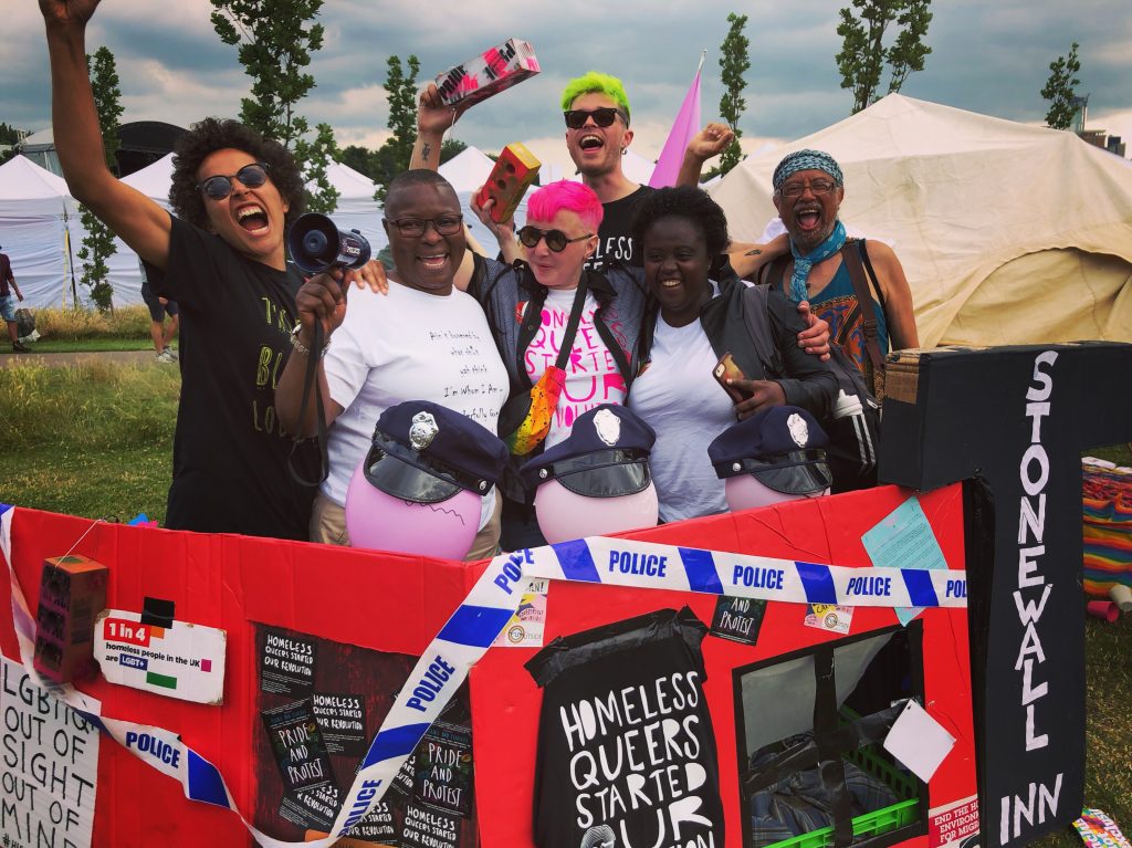 Inside the UK's first LGBTQI+ homeless shelter bit.ly/2Z6EQ6G